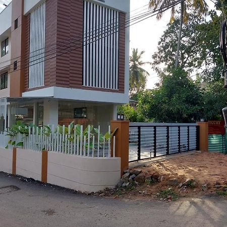 Hotel Mannat Residence トリバンドラム エクステリア 写真