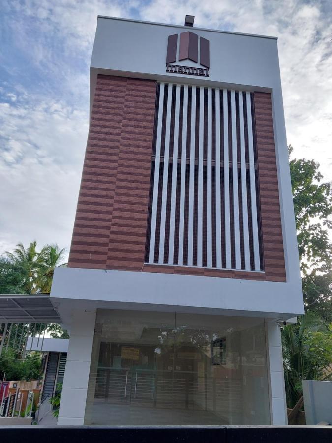 Hotel Mannat Residence トリバンドラム エクステリア 写真