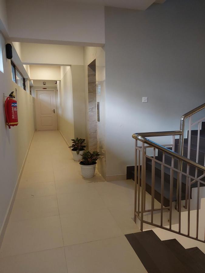 Hotel Mannat Residence トリバンドラム エクステリア 写真