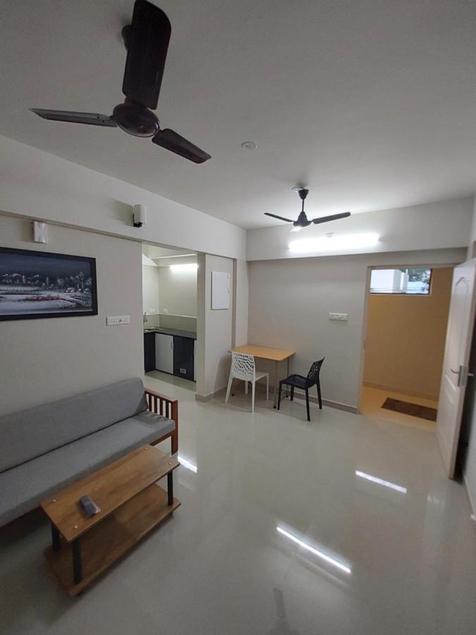 Hotel Mannat Residence トリバンドラム エクステリア 写真