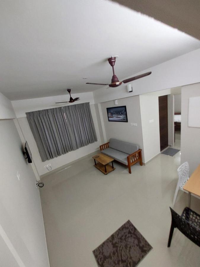 Hotel Mannat Residence トリバンドラム エクステリア 写真