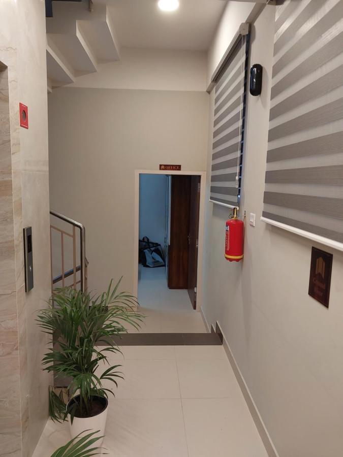 Hotel Mannat Residence トリバンドラム エクステリア 写真