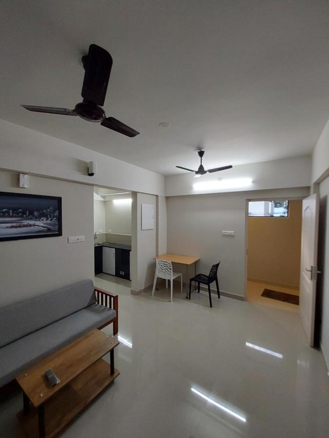 Hotel Mannat Residence トリバンドラム エクステリア 写真