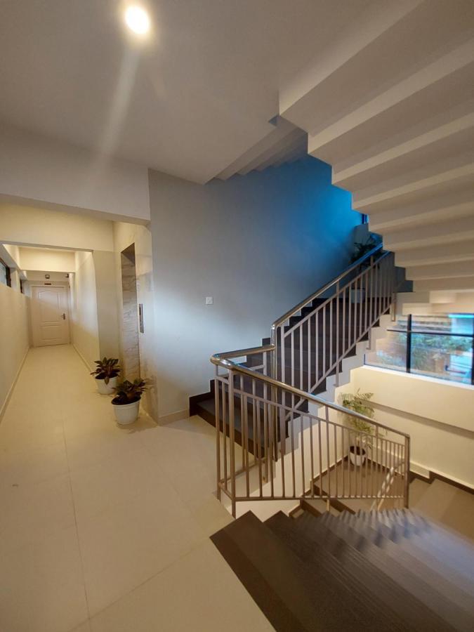 Hotel Mannat Residence トリバンドラム エクステリア 写真